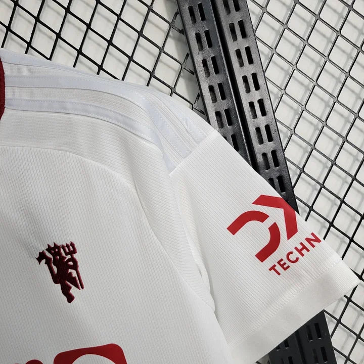 Camisola Manchester United  2023 2024 fora