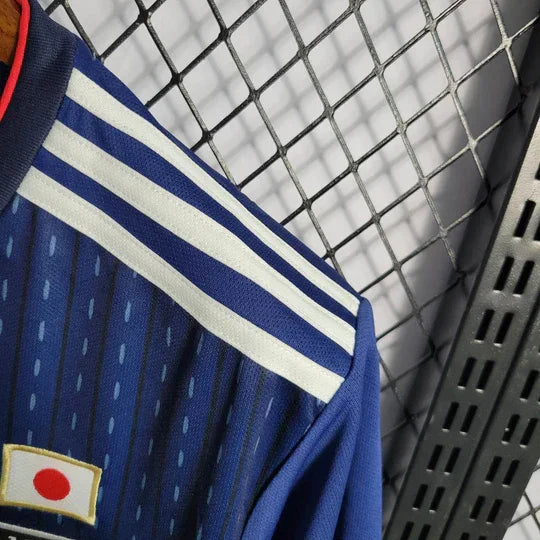 Camisola Futebol Retro Japão 2018