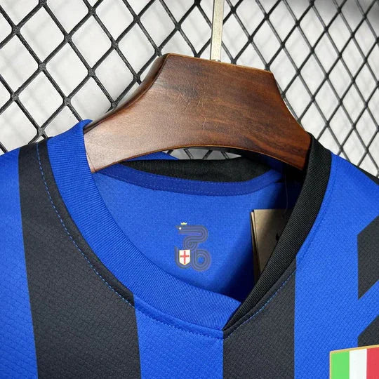 Fotballdrakt Inter Milan Hjemme 2024/25