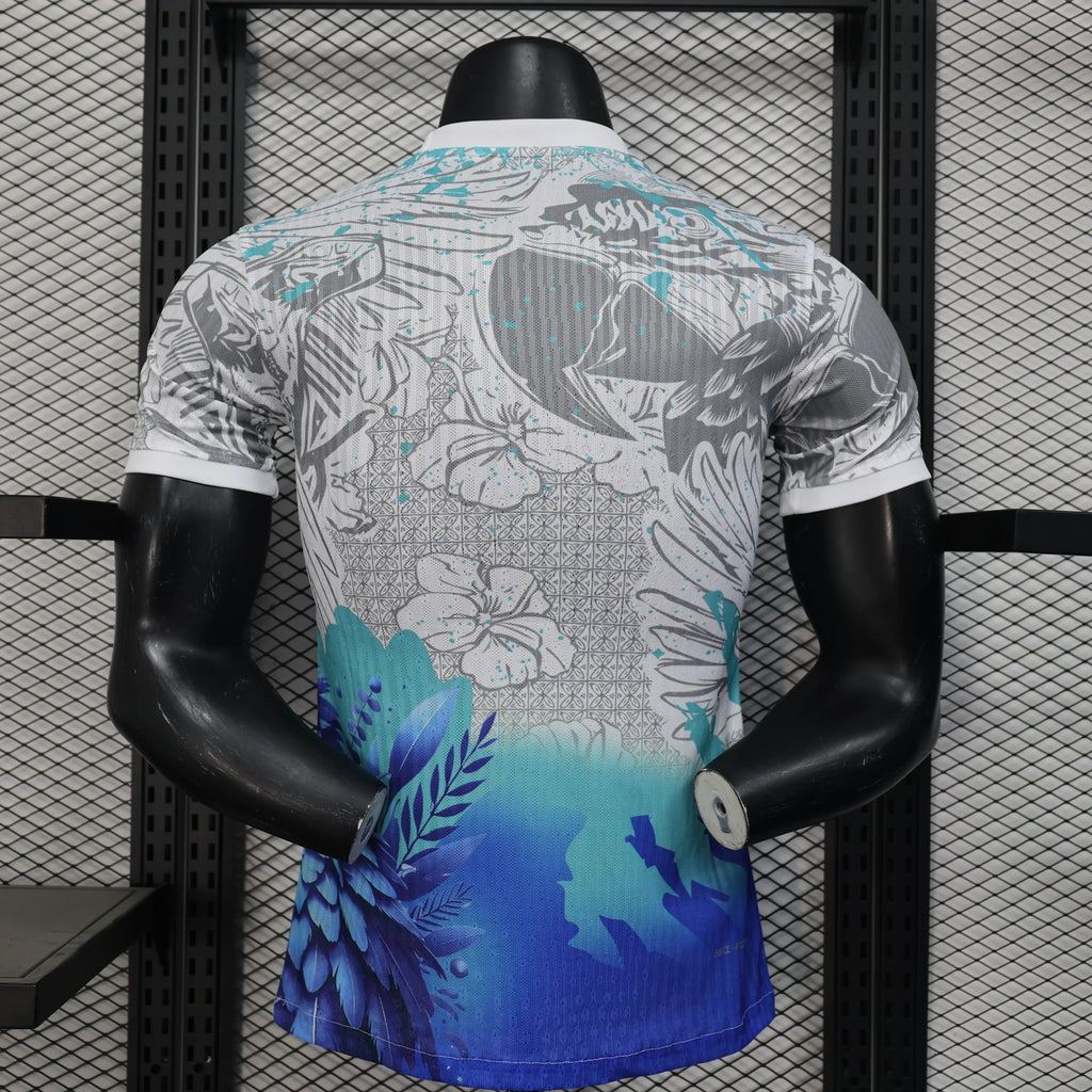 Camisola Brasil temporada 2025-2026 edição especial