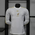 Voetbalshirt Mexico concept lange mouw 2025-26