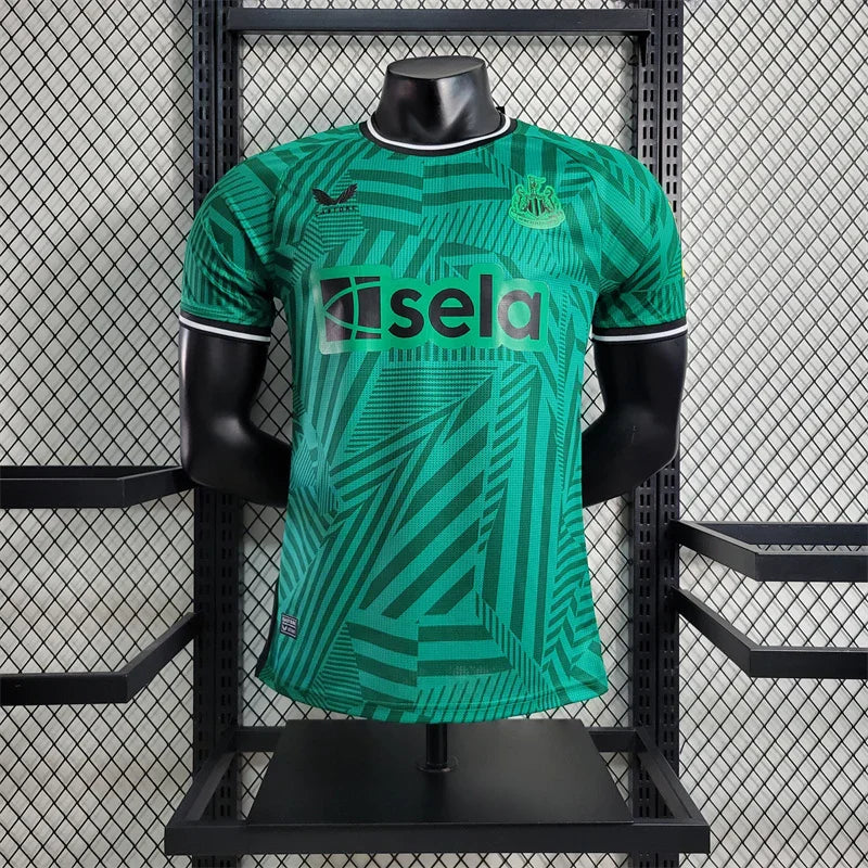 Camisola Newcastle fora 2023-24