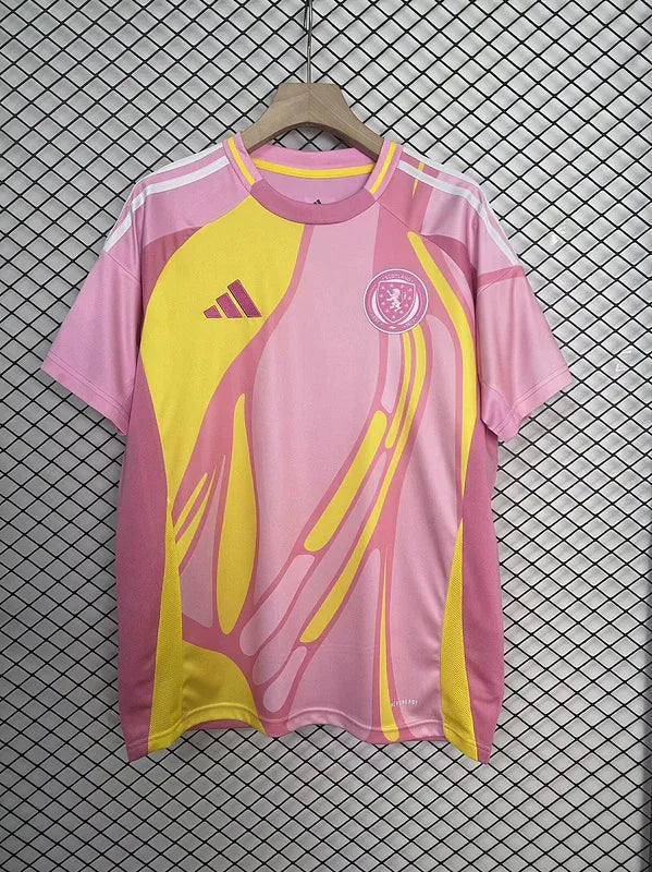 Camisola fora Escócia 2025-2026