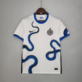 Camisola Inter Milan temporada 2021-2022 fora