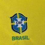 CAMISOLA BRASIL FEMININO CASA 2025