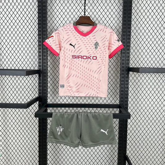 Kit Criança Sporting conceito 2024-25