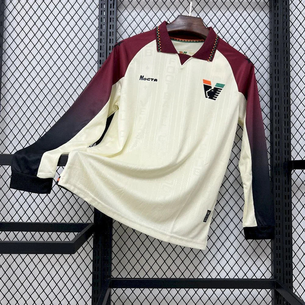 Camisola Venezia fora mangas compridas 2025-26