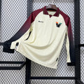 Voetbalshirt Venezia uit lange mouw 2025-26