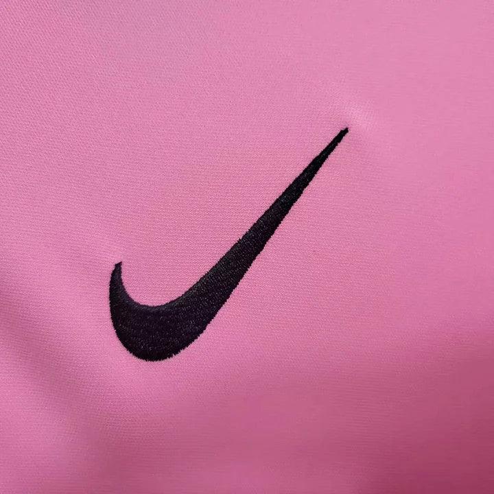 Camisola FC Barcelona 2020 2021 Rosa