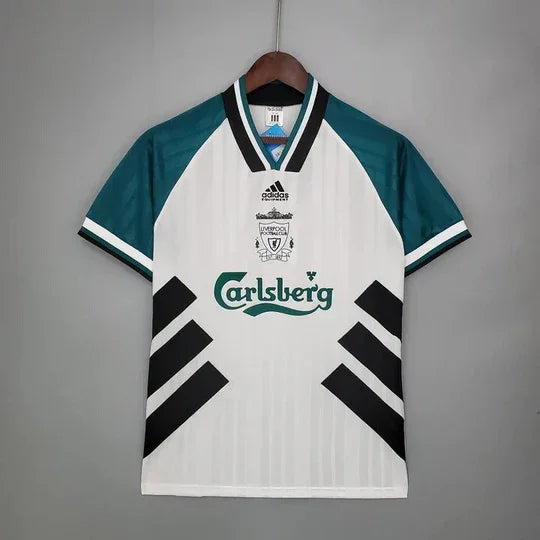Liverpool Voetbalshirt Retro 06/07