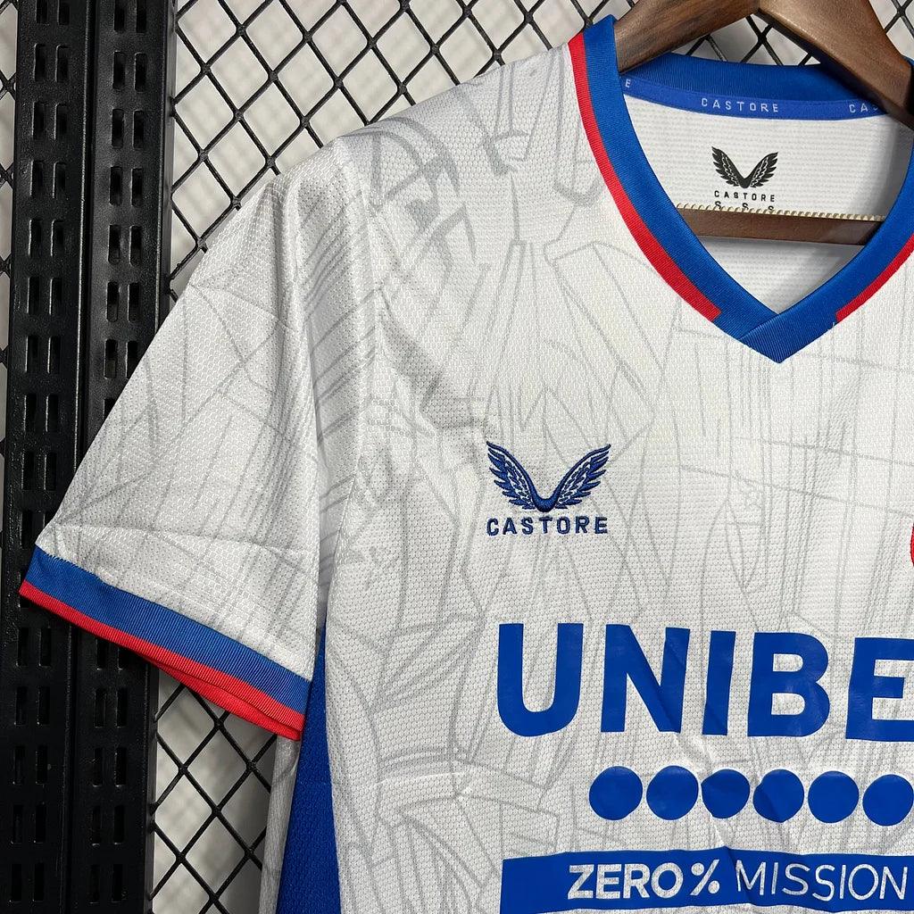Rangers Camisola Futebol 2024 2025