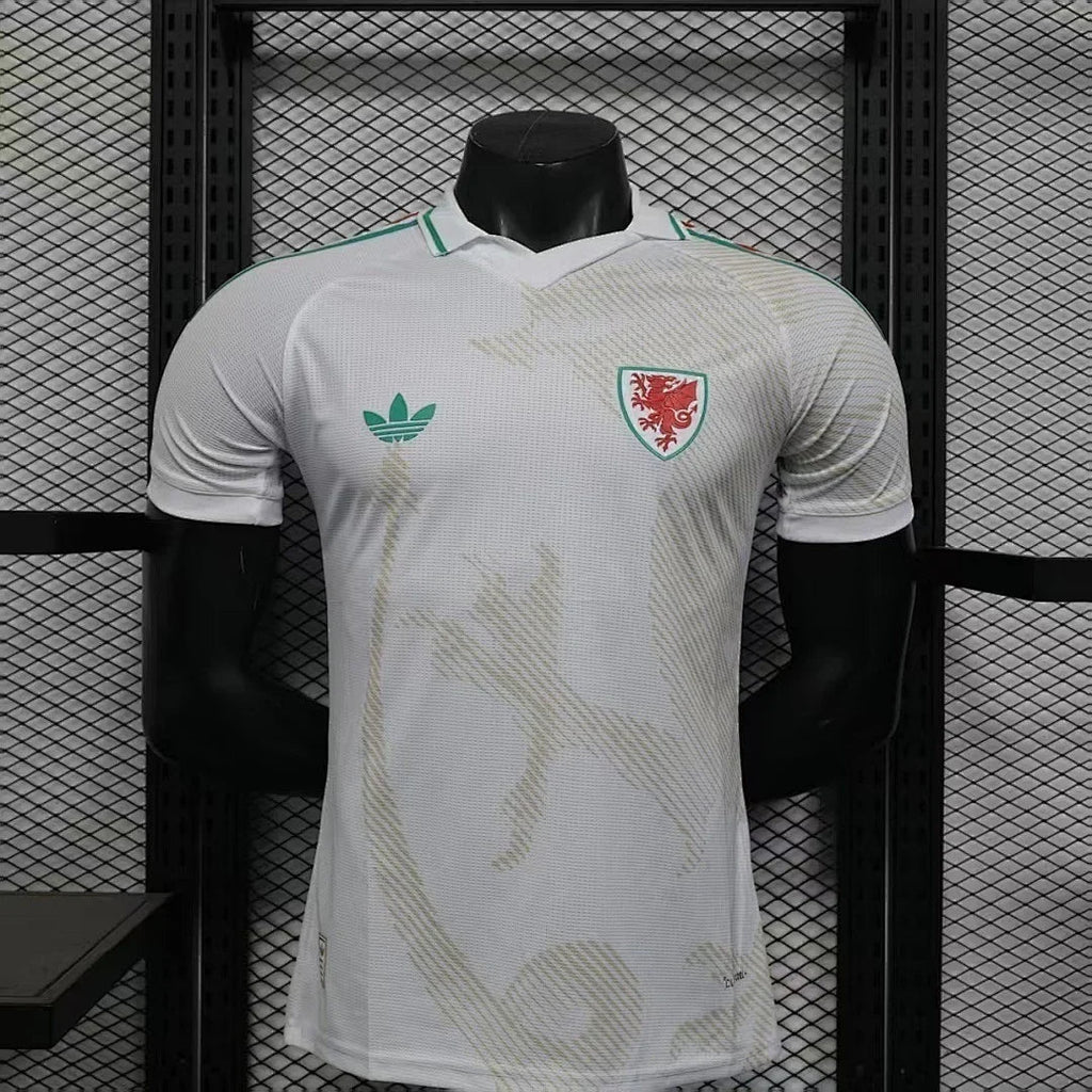Voetbalshirt Wales uit WK 2026