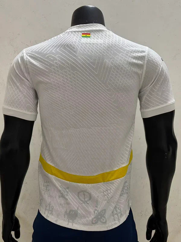 Camisola Gana 2025-26