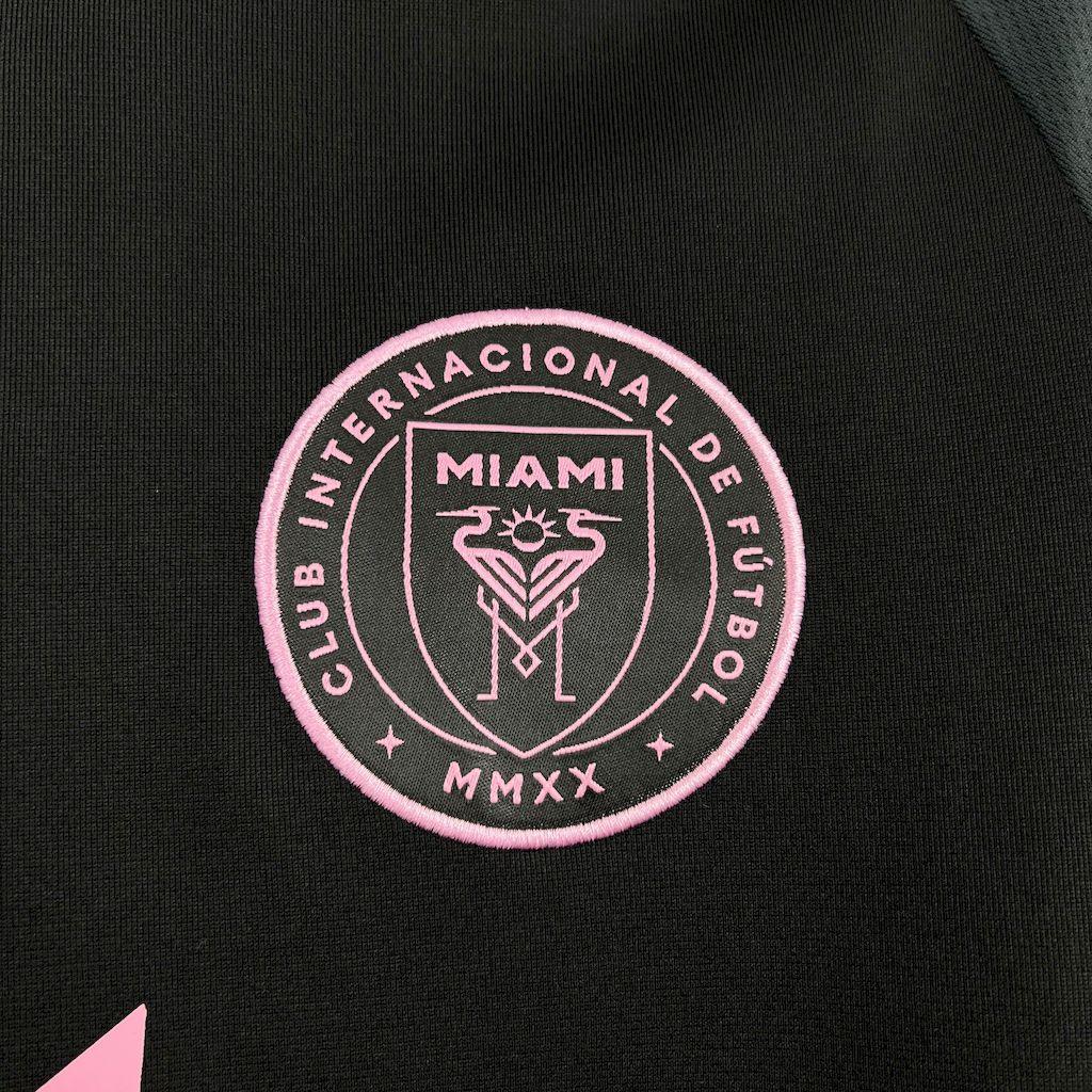Fotballdrakt Inter Miami langærmet 2025/26 II