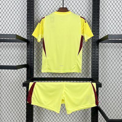Kit Criança Real Madrid guarda-redes 2025-26