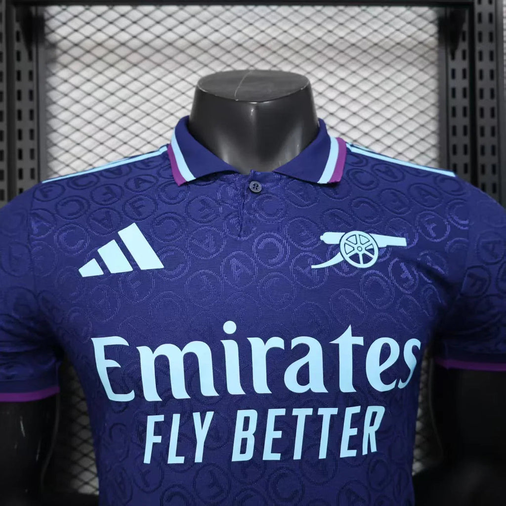 Camisola Arsenal Conceito 2025-26