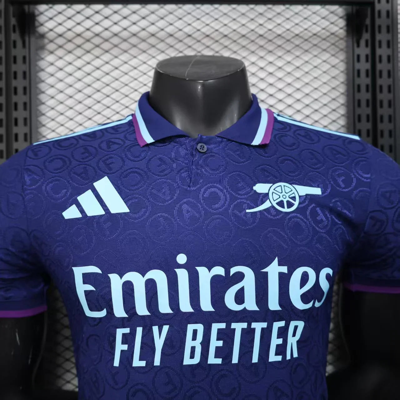 Camisola Arsenal Conceito 2025-26