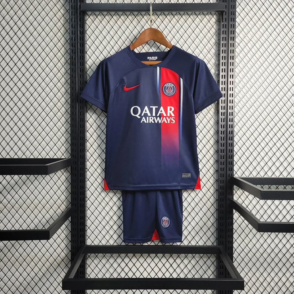 Kit Criança Paris 2023 2024