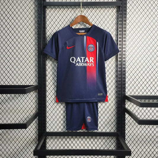 Kit Criança Paris 2023 2024