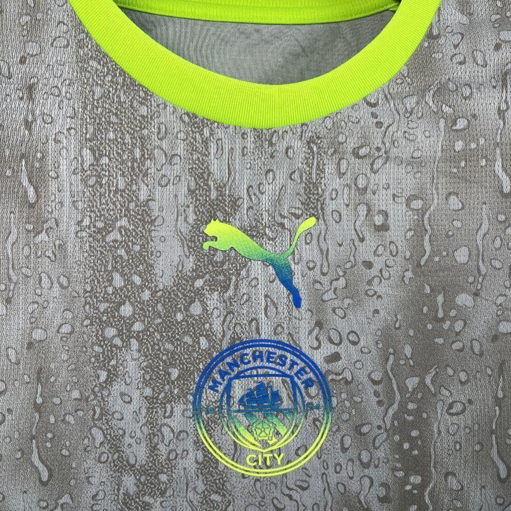 Fotballdrakt Manchester City 2025/26