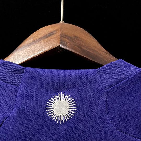Camisola Argentina 2022/23 Coupe Du monde