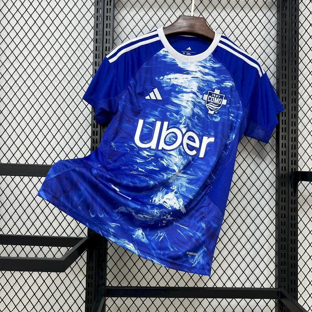 Camisola Como 2025-26