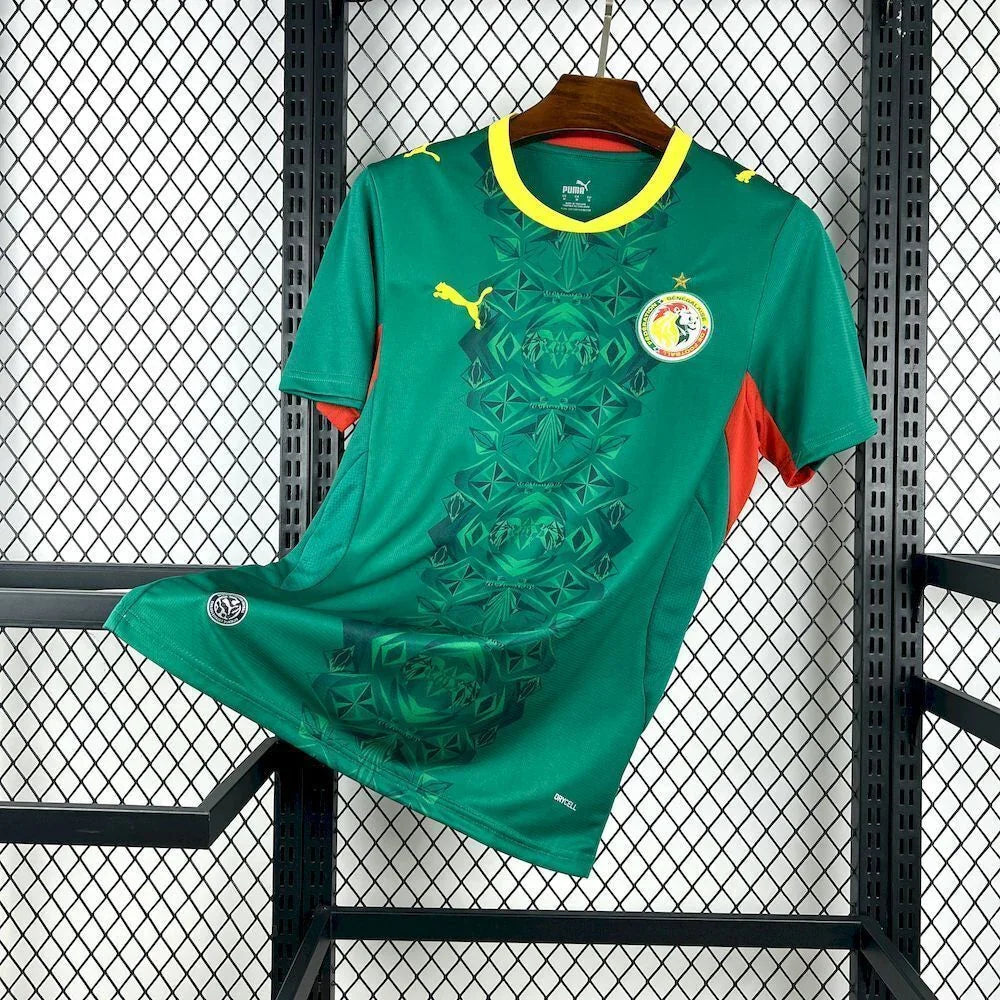 Camisola Senegal Copa do Mundo 2026