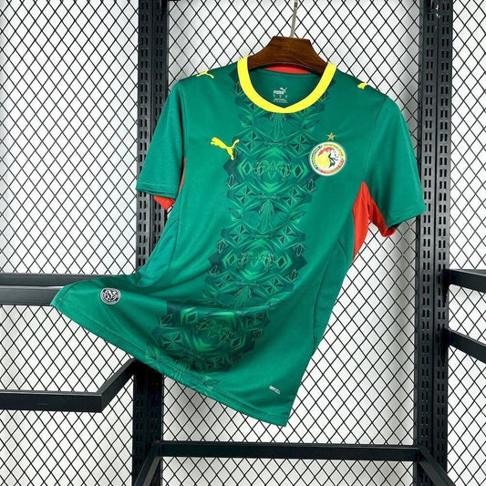 Camisola Senegal Copa do Mundo 2026