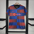 Voetbalshirt FC Barcelona 2024 2025 training