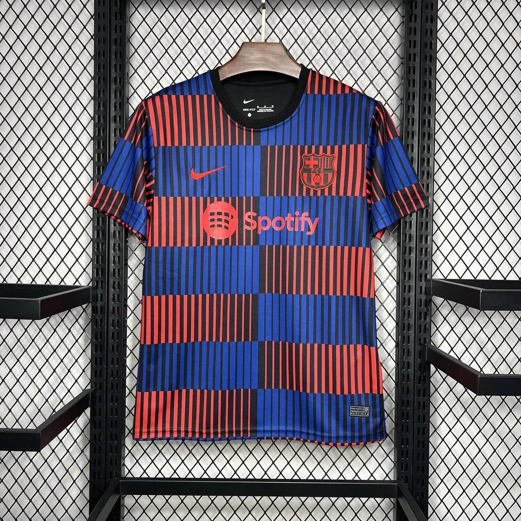 Voetbalshirt FC Barcelona 2024 2025 training