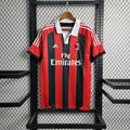 Voetbalshirt AC Milan Voetbalshirt Retro 2012 2013