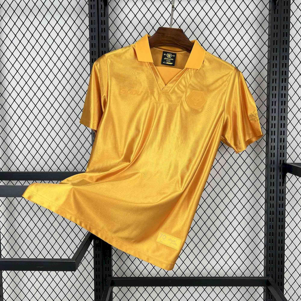 Camisola Wolves conceito 2025-26