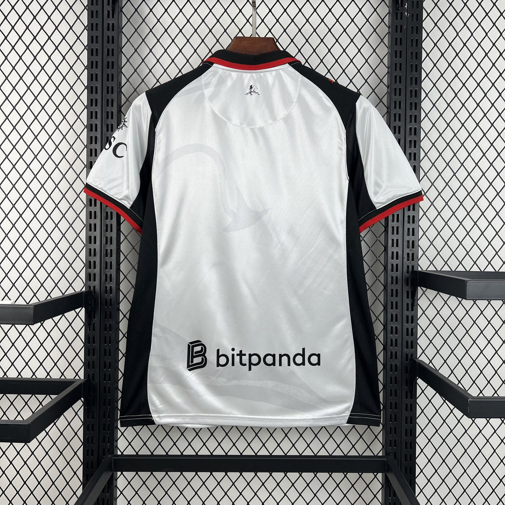 Camisola AC Milan fora 2026-27