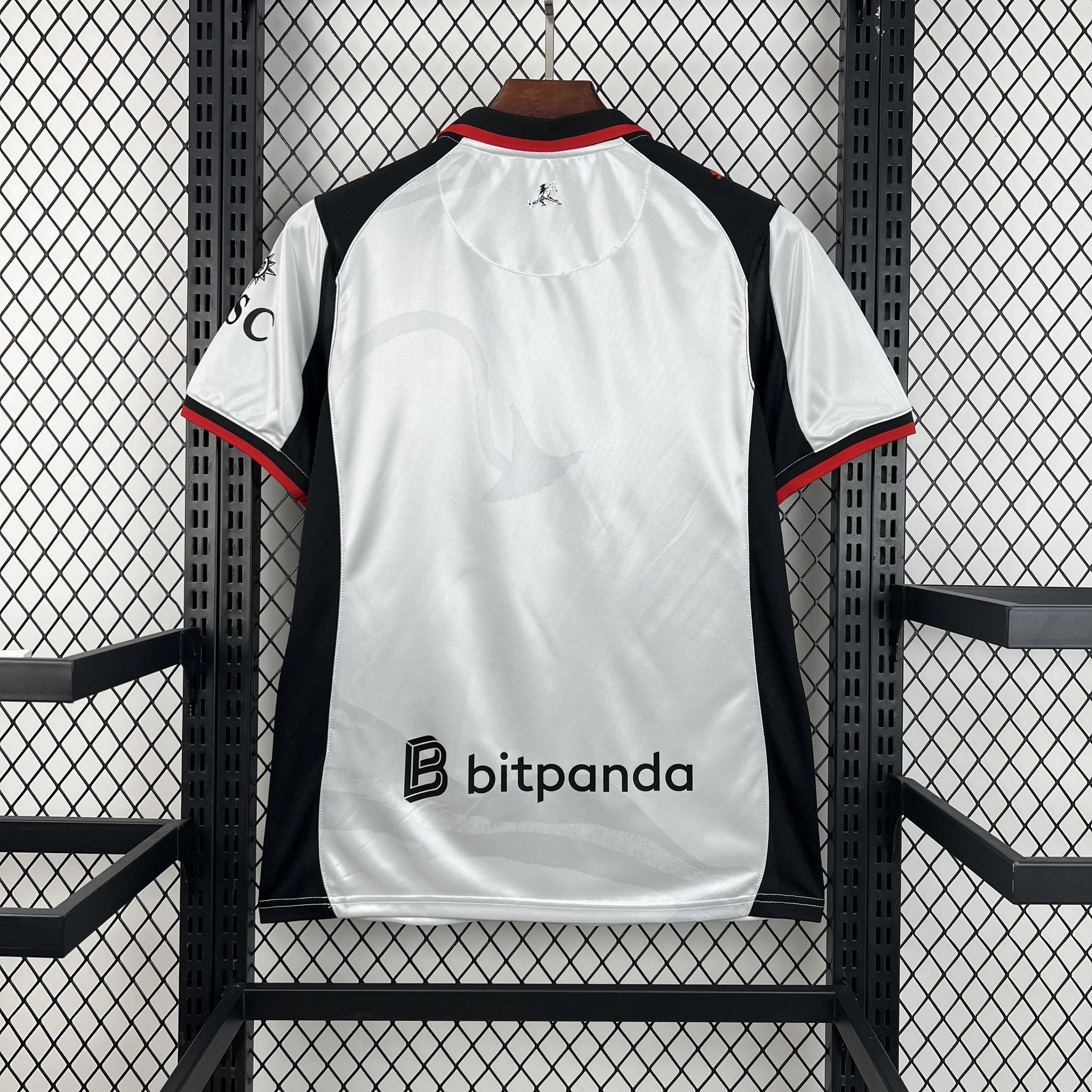 Camisola AC Milan fora 2026-27