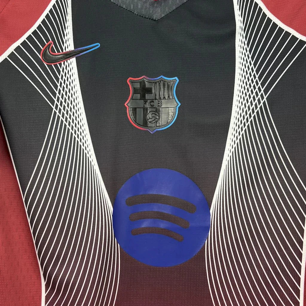 Camisola FC Barcelona conceito 2025-26