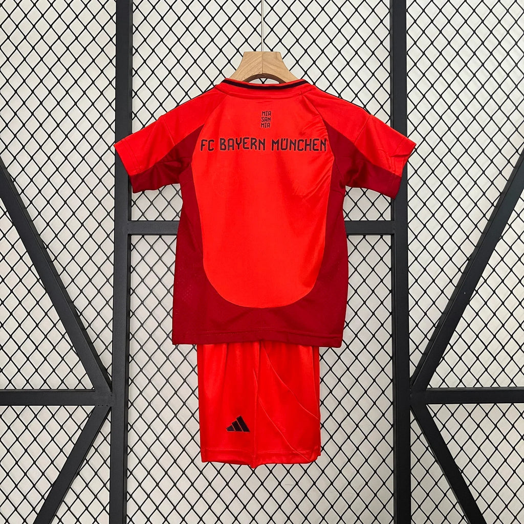 Kit Criança Bayern Munich 2024-25
