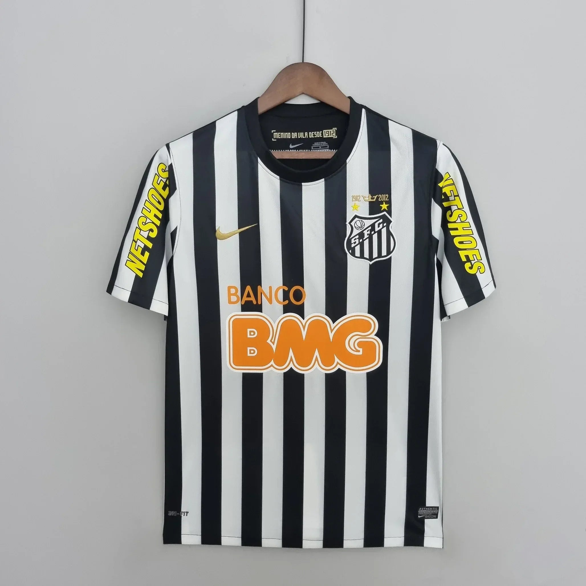 Camisola Santos Neymar Retro 2013