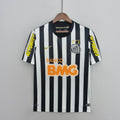 Voetbalshirt Santos Neymar Retro 2013