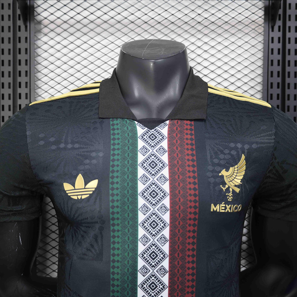 Camisola México conceito 2025