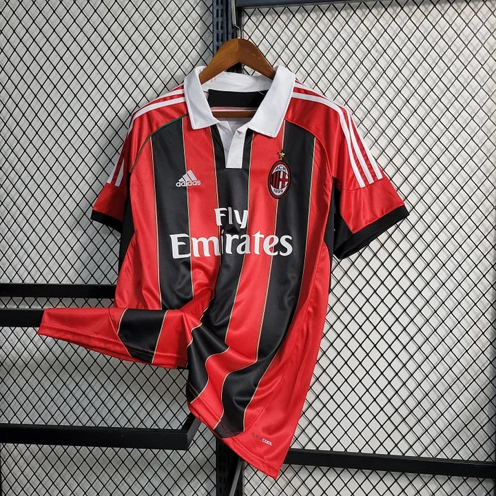 Camisola AC Milan Camisola Retro 2012 2013