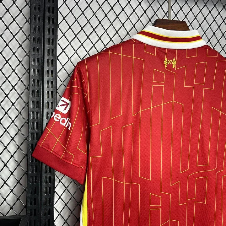 CAMISOLA LIVERPOOL 2024/25 CASA