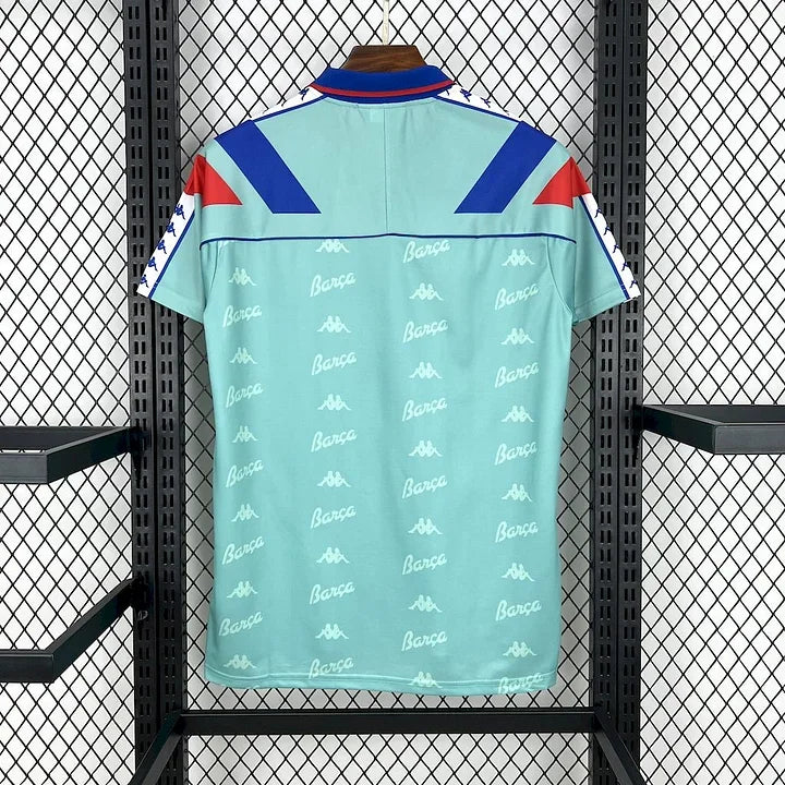 FC Barcelona camisola futebol 1992 1995 retro