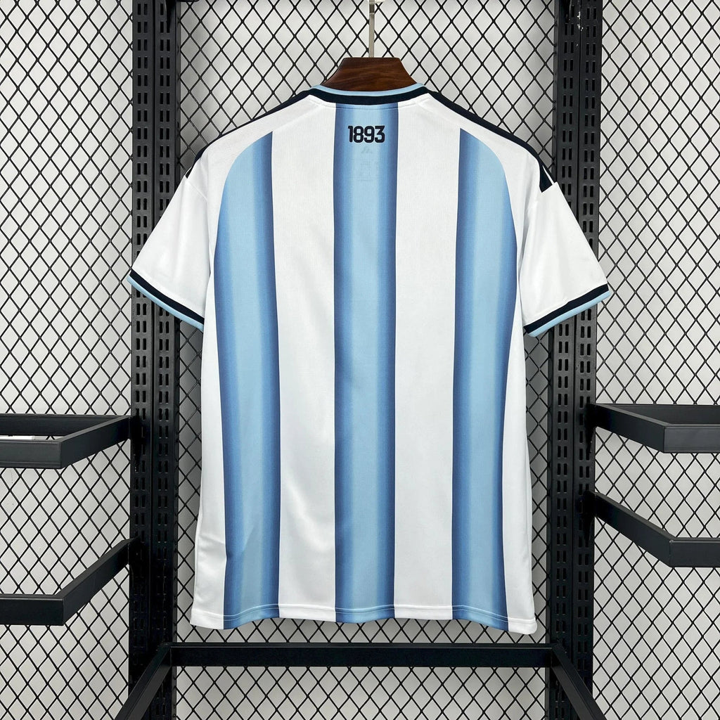 Camisola Argentina Copa do Mundo 2026