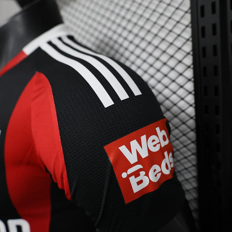 Fotballdrakt Fulham Borte 2024/25