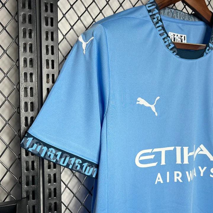 CAMISOLA MANCHESTER CITY 2024/25 CASA
