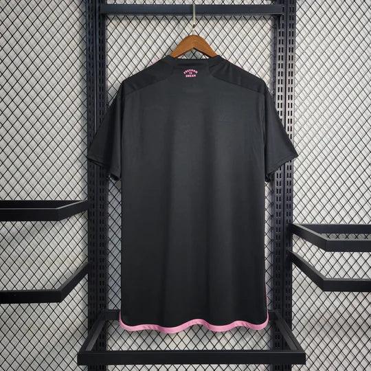 Camisola Inter Miami temporada 2023-2024 fora