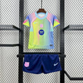 Kindertenue FC Barcelona concept 2025-26