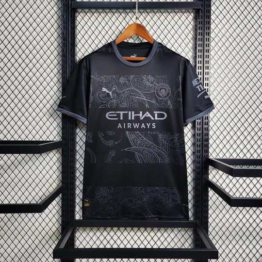 VOETBALSHIRT MANCHESTER CITY EDITIE DRAGON 2024/25