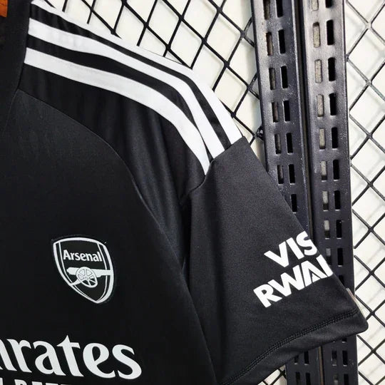 Fotballdrakt Arsenal Keeper 2023/24