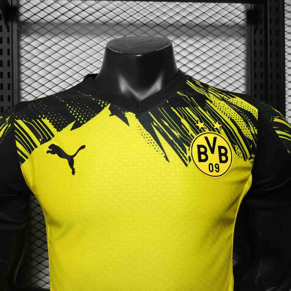 Fotballdrakt Dortmund konsept 25/26 II